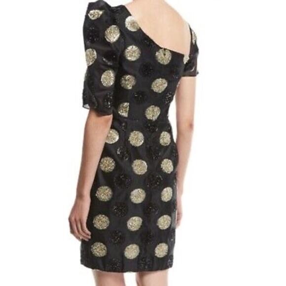 Milly Vivian Polkadot Dress - Picture 2 of 6